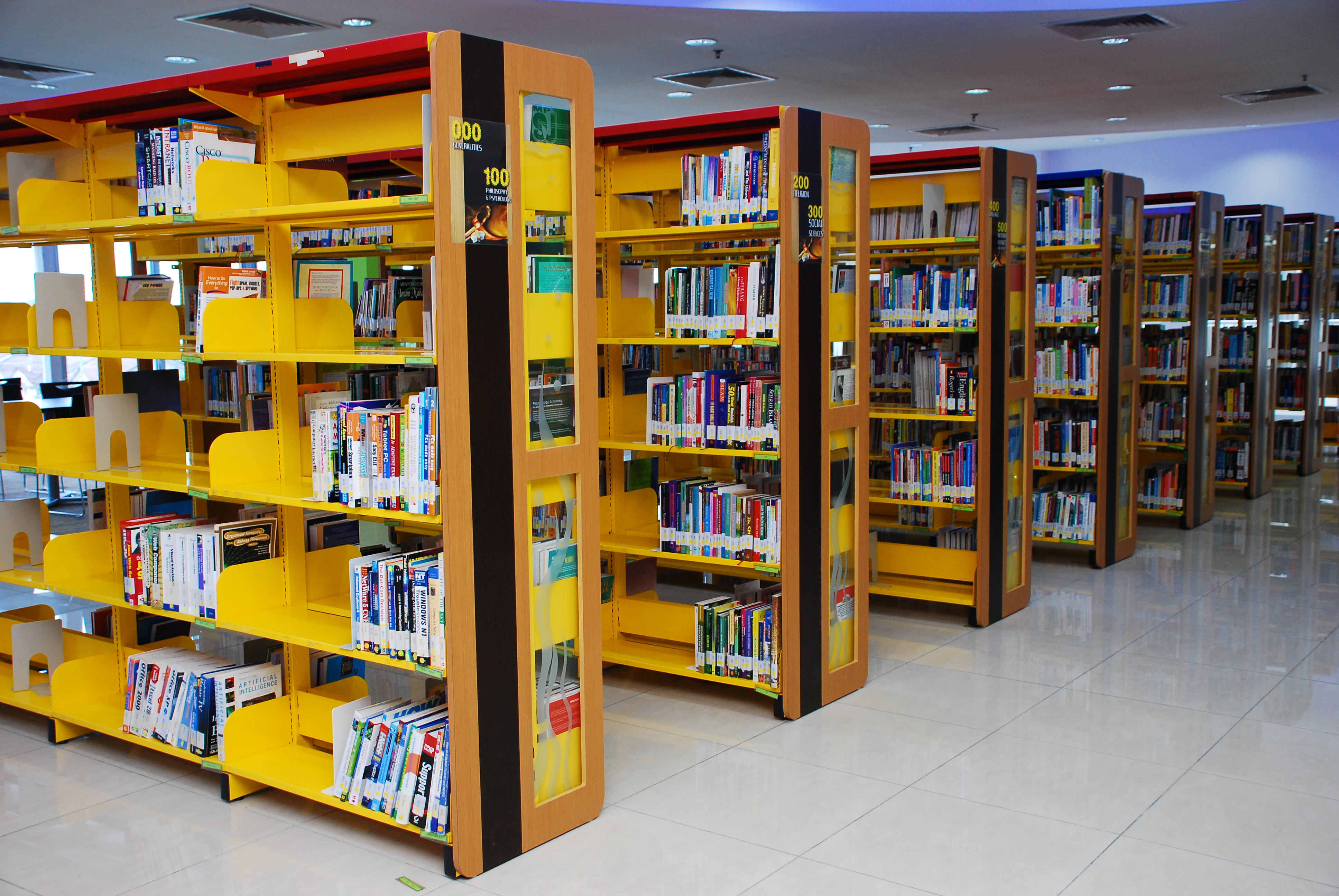 Galeri Hypermedia library